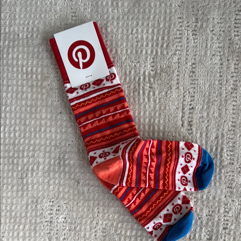 Pinterest Socks